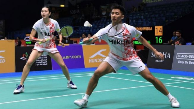 Perwakilan asal Indonesia, Dejan dan Gloria Berhasil Bikin Atlet dari China Terkeok-keok