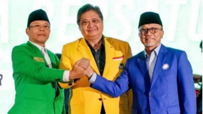 Bagaimana Dampak Bubar atau Tidaknya KIB terhadap Hasil Pilpres 2024?