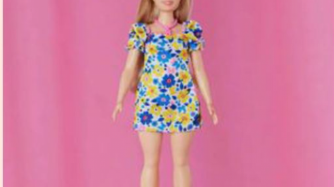 Mewakili Keanekaragaman, Perusahaan Ini Luncurkan Boneka Barbie dengan Konsep 'Down Syndrome'