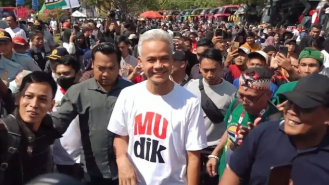 Momentum Inspiratif Ganjar Pranowo untuk Kader PDIP Banten Menuju Kemenangan Pemilu dan Pilpres 2024