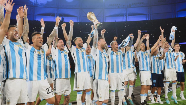 Simak! Ini Syarat Lengkap Untuk Membeli Tiket Indonesia vs Argentina