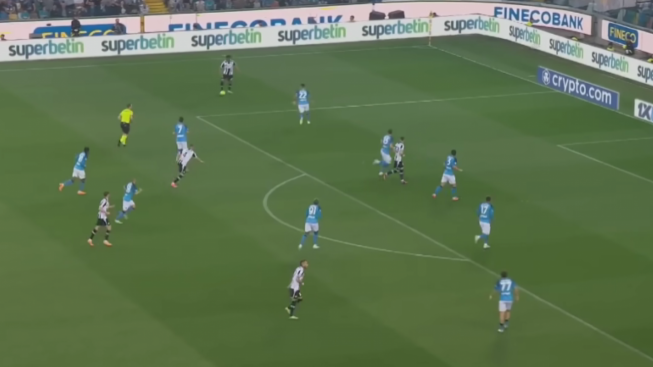 Napoli Resmi Juara Serie A pada Musim 2022/2023