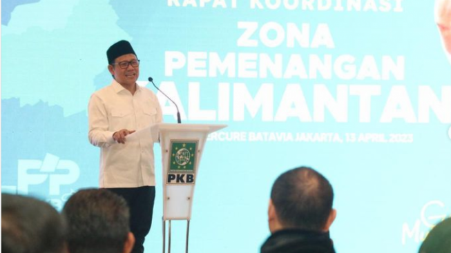 Cak Imin Pantas Jadi Capres atau Cawapres? Ini Rasionalisasinya!