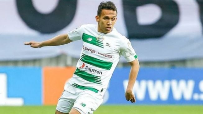 Karma is Real! Depak Egy Maulana Vikri dan Witan Sulaeman, Lechia Gdanks Malah Terdegradasi dari Level Tertinggi