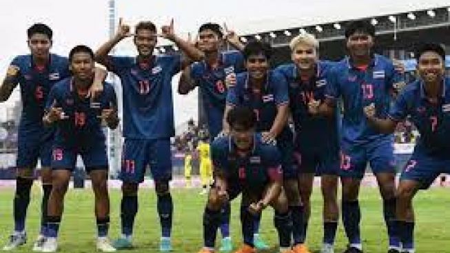 Songong! Pemain Thailand Sebut Suporter Timnas Indonesia Gak Perlu Datang Ke Stadion, Pasti Emas!
