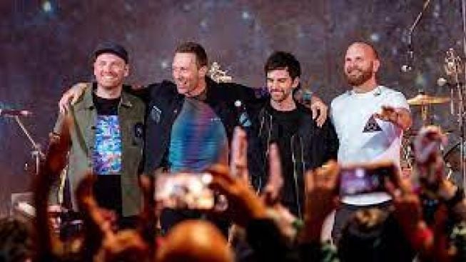 Coldplay Datang ke Indonesia, Banyak Orang Jadi FOMO, Berikut Lima Alasannya