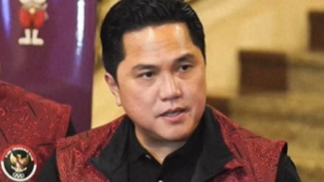 Erick Thohir: Timnas Indonesia Sering Diprovokasi Sering Diinjak, Dipukul, Dicurangi Sekarang Lawan!