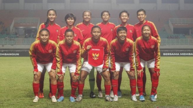 Kerap Termarjinalkan, Ketum PSSI Erick Thohir Komitmen Majukan Sepak Bola Wanita