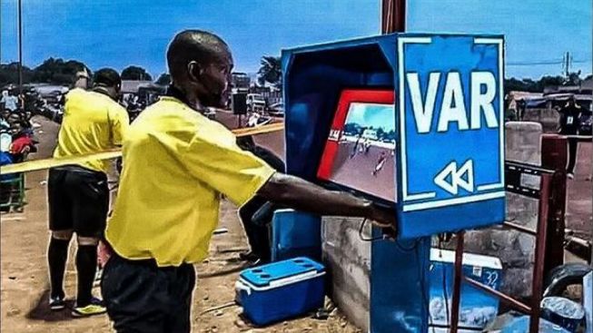 Langkah Progresif Burkina Faso Sudah Gunakan VAR, Waduh Indonesia Kapan nih?