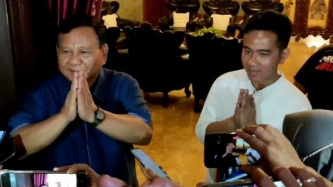 Duet Prabowo Gibran sebagai Sinyal Kuat Kepentingan Pribadi Jokowi di Pilpres 2024