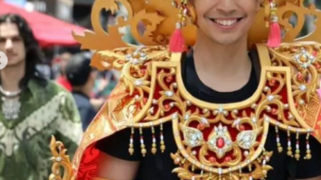 Indonesia Tampil Pertama Kali dalam Parade Budaya dan Warisan AAPI, Memperlihatkan Tradisi Asia di Kota New York