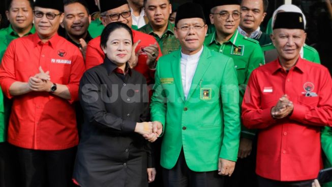 PPP Prioritaskan Kestabilan Politik dengan Dukung Ganjar Pranowo sebagai Capres 2024