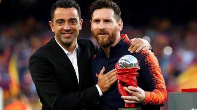 Putuskan Gabung Inter Miami, Lionel Messi Sebut Ada yang Tidak Ingin Saya Kembali ke Barcelona