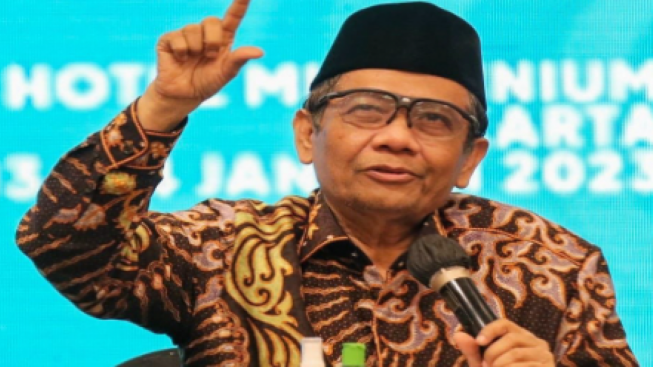 Mahfud MD Tolak Dampingi Anies Baswedan di Pilpres Nanti, Ini Alasannya!