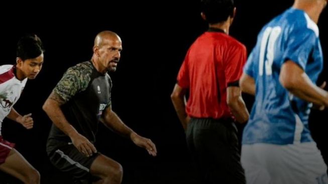 Legenda Argentina Juan Sebastian Veron Sebut Sepak Bola Indonesia Dekati Eropa, Apanya?