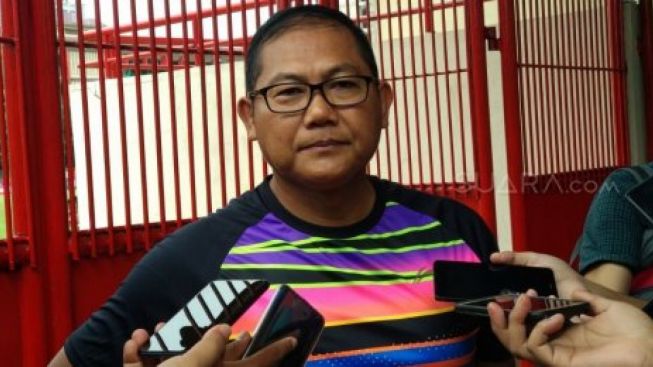 Jelang FIFA Matchday Lawan Palestina, Manajer Timnas Indonesia Sumarji Kritik Pedas Persija Jakarta