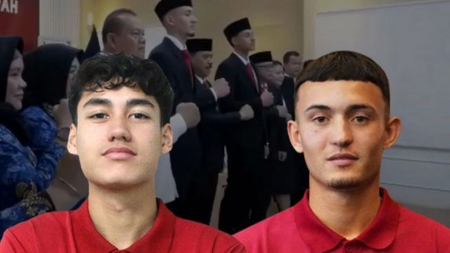 Asisten Shin Tae Yong Soroti Kualitas Rafael Struick dan Ivan Jenner, Fisik Mereka Kurang!