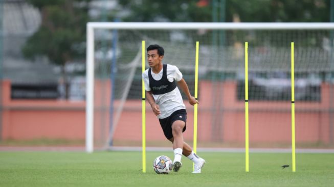 Pratama Arhan Tak Gentar Lawan Palestina di FIFA Matchday, Sebut Sudah Paham Permainannya
