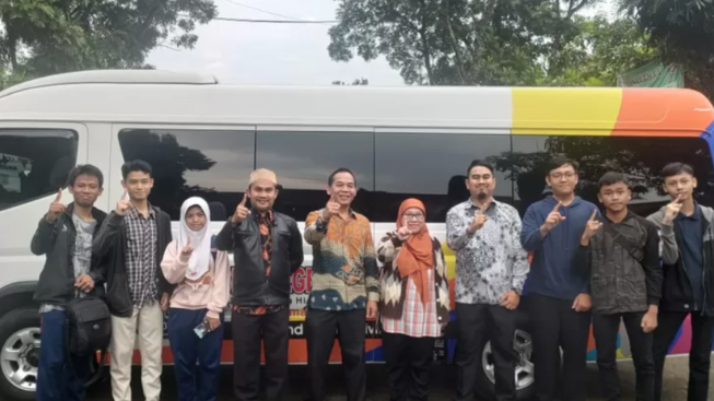 Siswa SMAN 1 Cianjur Raih Juara dalam Lomba Seni Nasional Tingkat Provinsi