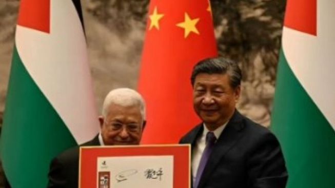 Dukungan China untuk Palestina, Solidaritas Tanpa Batas!