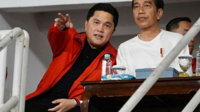 Piala Dunia U17 Bertepatan dengan Kampanye Pemilu, Erick Thohir Tegaskan Jangan Campur Adukan Sepak Bola dan Politik