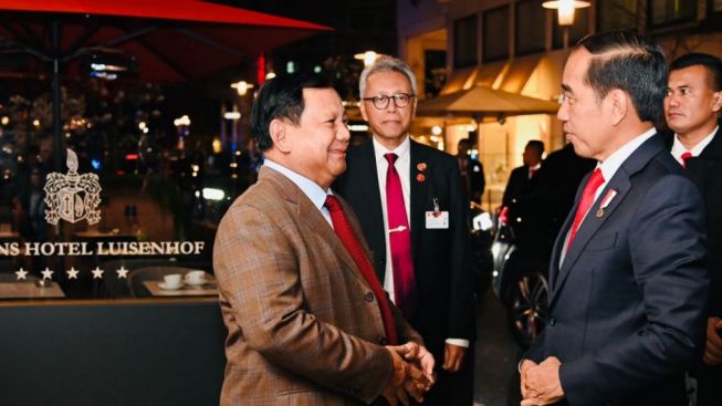 Kedekatan Jokowi dan Prabowo Menjadi Akan Jadi Sorotan Utama di Pemilu 2024