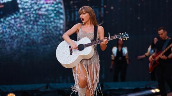 Kini Giliran Taylor Swift Gelar Konser Tour Asia 2024, Negara Mana Saja ...