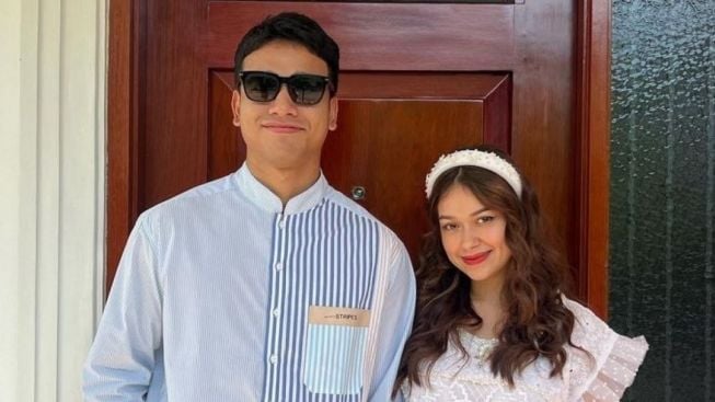 Nama Kekasih Sudah Tidak Terlihat, Rebecca Klopper dan Fadly Faisal Putus?