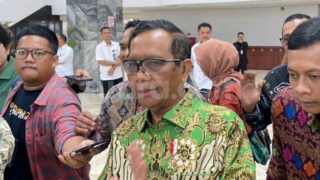 Mahfud Md Pastikan Pesantren Al Zaytun Aman Dan Jamin Hak Pendidikan Santri