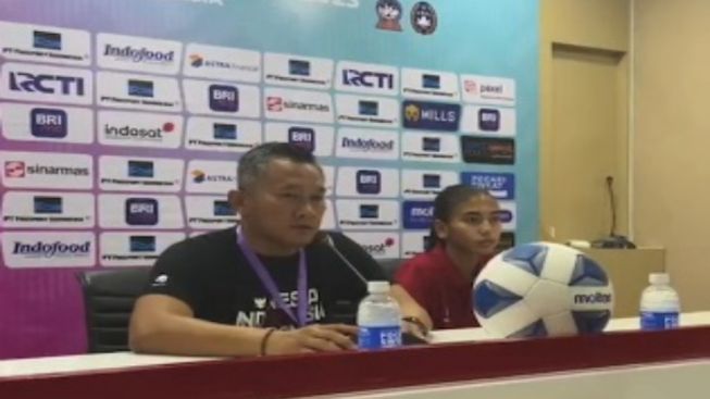 Kembali Kantongi Kemenangan, Timnas Wanita Indonesia U19 Tetap Waspadai Lawan, Rudy Eka Priyambada: Kamboja Bagus, Jangan Buat Kesalahan Sendiri