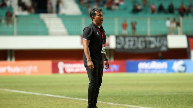 Bima Sakti Tegaskan Selektif Pilih Pemain untuk Piala Dunia U17, Berikut Daftar  yang Dipanggil Ikut Seleksi