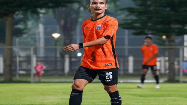 Tampil Gemilang dan Sabet Gelar Man of the Match, Riko Simanjuntak Akui Banyak Belajar dari Pertandingan Sebelumnya