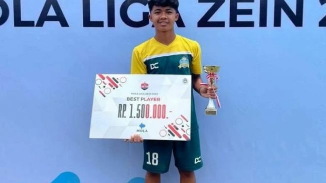 Bakat Emas Givary Lotra Sebagai Punggawa Garuda Muda Diakui Oleh Asisten Pelatih Timnas Indonesia U17, Denny Holmes: Membawa Energi Bagus untuk Tim