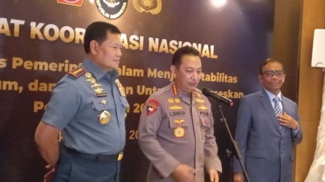 Panji Gumilang Belum Ditetapkan Sebagai Tersangka? Kapolri Ungkap Alasannya!