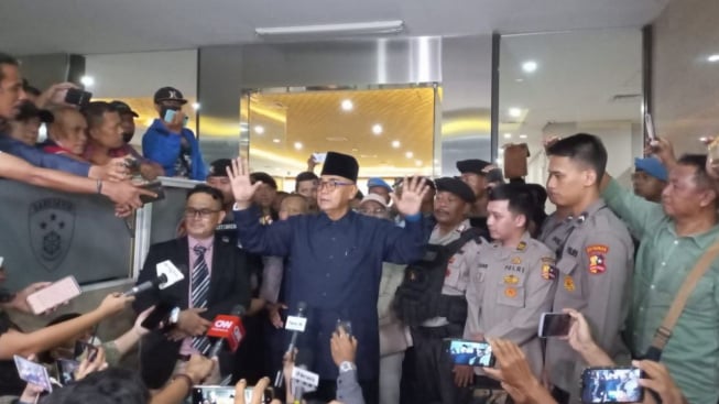 Penyidik Bareskrim Polri Panggil Dua Anak Panji Gumilang Terkait Kasus TPPU