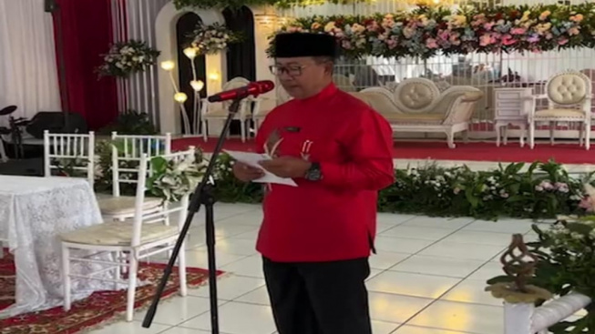 Hari Jadi Cianjur Ke 345 Bupati Usung Program Nikah Gratis, Warganet: Saya Nikah Belum Resepsi Pak