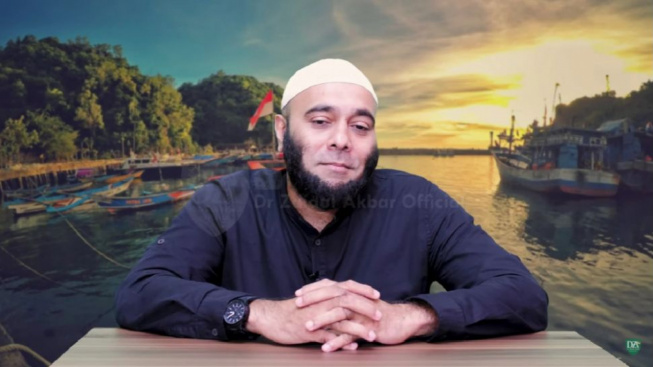 Masyaallah, Dr Zaidul Akbar Beberkan Cara Sembuh dari Segala Penyakit dengan Baca Al-Quran, Begini Caranya