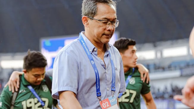 Waduh! Buntut Kekalahan Dari Persikabo 1973, Aji Santoso Diistirahatkan Persebaya