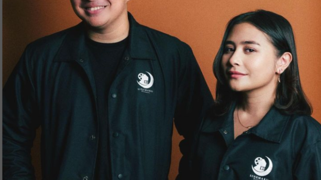 Prilly Ceritakan Dirinya dan Umay Shahab Mendirikan PH Sendiri, Inspiratif!