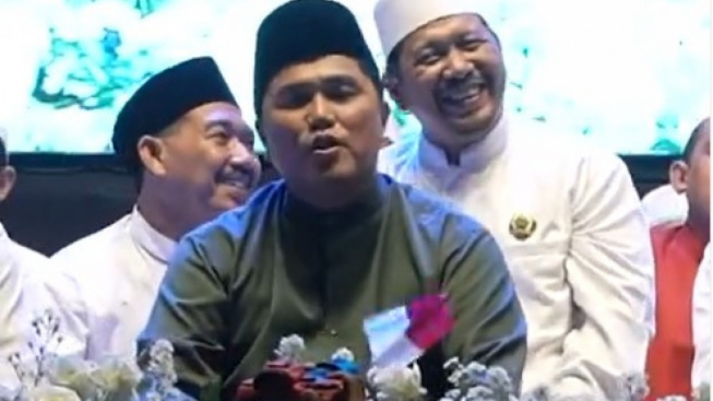 Ketum PSSI Erick Thohir Merapat ke Ulama, Netizen: Fix Mau Nyalon!