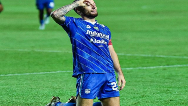 Marc Klok Akui Senang dengan Pencapaian Persib Saat ini, hingga Harapannya Jelang Laga Lawan Persija: Semoga 3 Poin Lagi, Ikuti Tren Begitu