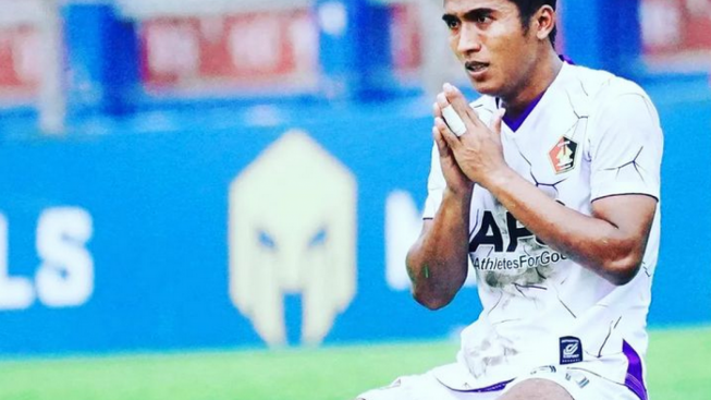 Profil M Khanafi, Striker Rising Star Haus Gol yang Tak Dipanggil Shin Tae Yong