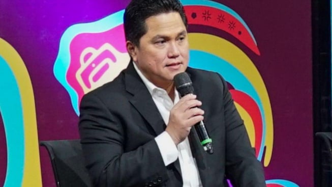 Ketua Umum PSSI Erick Thohir Sebut FIFA Akan Terkaget-kaget Soal Hal Ini, Kelasnya Beda!