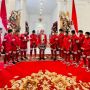 Presiden Jokowi Janji Berikan Ini untuk Timnas U-16 Usai Juara di Piala AFF