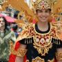 Indonesia Tampil Pertama Kali dalam Parade Budaya dan Warisan AAPI, Memperlihatkan Tradisi Asia di Kota New York