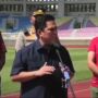 Ketum PSSI Erick Thohir Berikan Penjelasan soal Larangan Suporter Tim Tamu Hadir dalam Pertandingan, Apa Katanya?