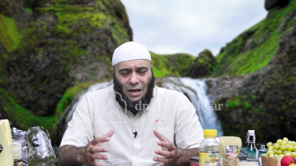 Bukan Cuma Fisik Kata dr.Zaidul Akbar yang Bisa Kena Racun Tapi Non Fisik Juga Bisa Hati-hati