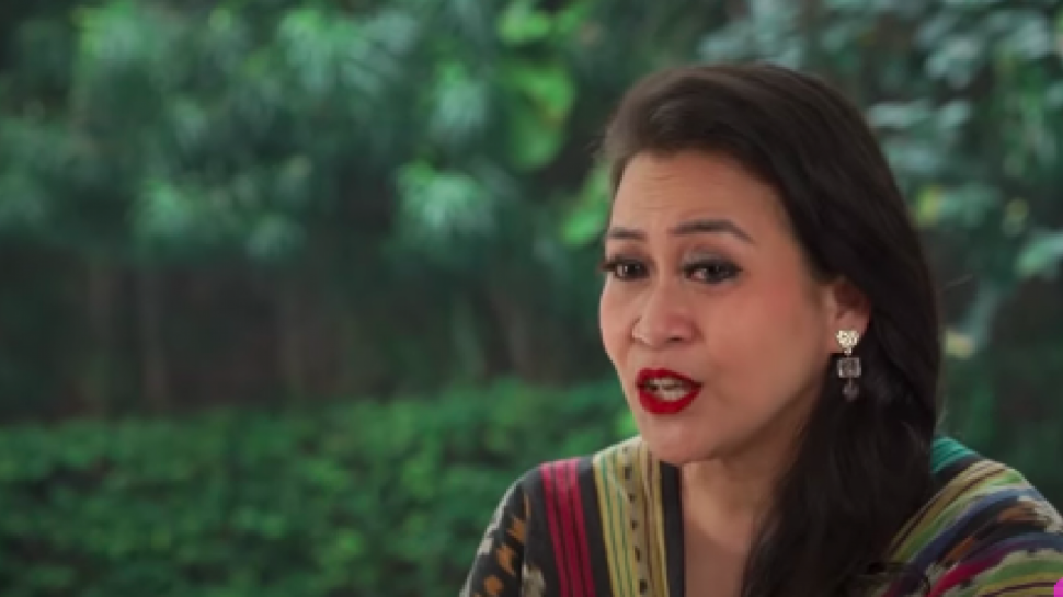 Publik Rebutan Link Video Mesum Wanita Kebaya Merah, Awas! Dampaknya Sangat  Buruk Kata Zoya Amirin - Cianjur
