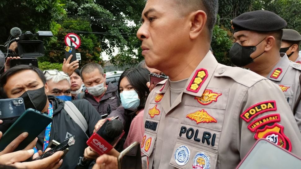 Polda Jabar Sebut Identitas Terduga Pelaku Bom Bunuh Diri Polsek ...