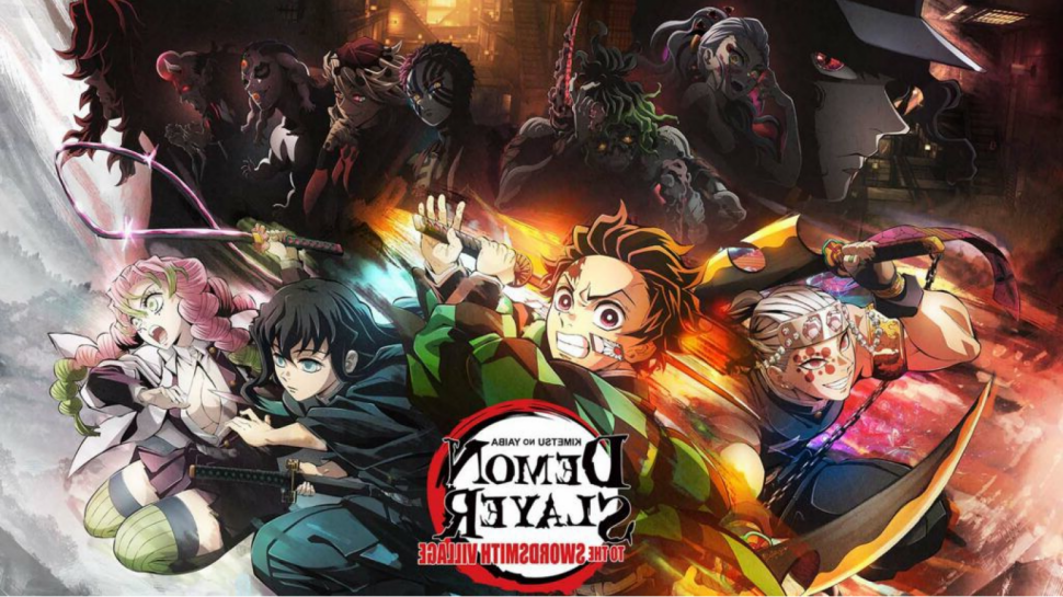 Download Anime Demon Slayer: Kimetsu no Yaiba Swordsmith Village Arc Season  3 Episode 3 Sub Indo - Tribunbengkulu.com